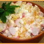 Королевский салат Королевский салат